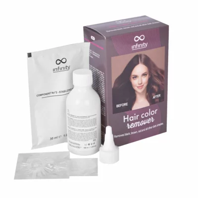 Set za skidanje farbe sa kose