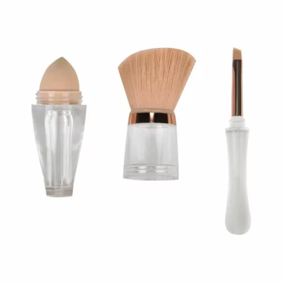 Set za šminkanje 3u1 CALA Complexion Trio Angled