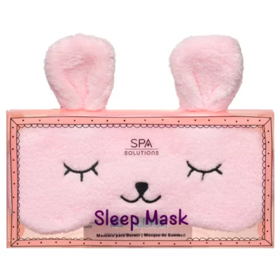 Maska za spavanje - Pink Bunny