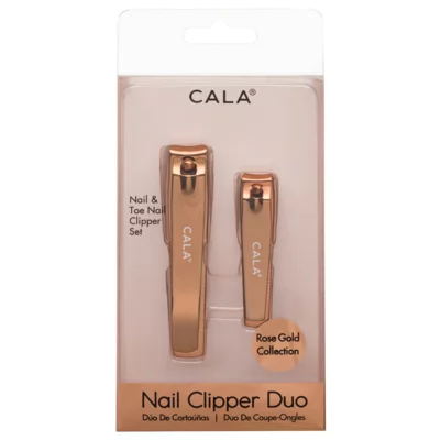 Grickalice za nokte Rose Gold