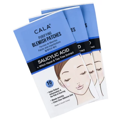 Trakice za bubuljice - salicilna kiselina