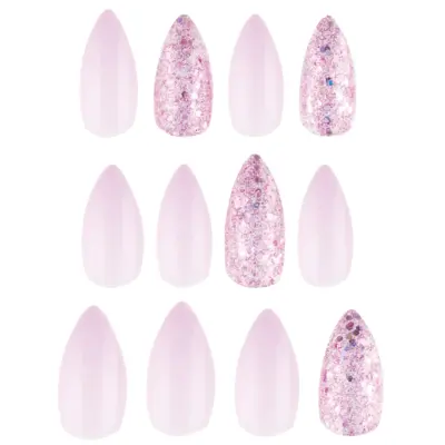 Set press on tipsi CALA Lavender