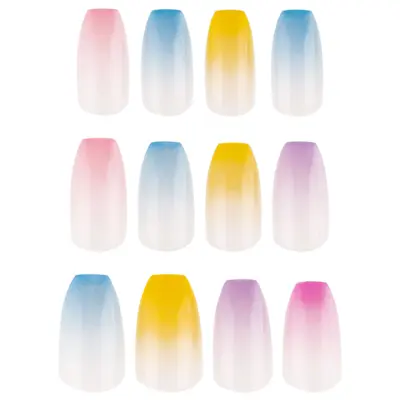 Set press on tipsi CALA Ombre