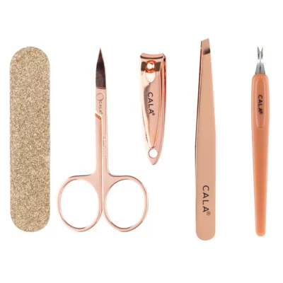 Set za manikir i obrve Beauty Bar