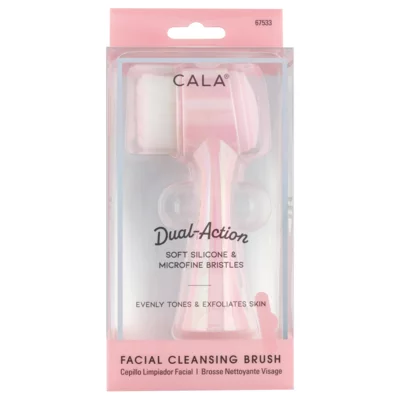 Četka za čišćenje lica CALA Iridescent Pink