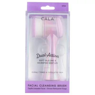 Četka za čišćenje lica CALA Iridescent Lavender