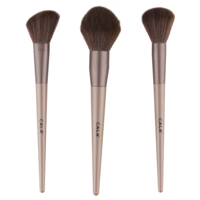 Set četkica za šminkanje lica CALA Lavish