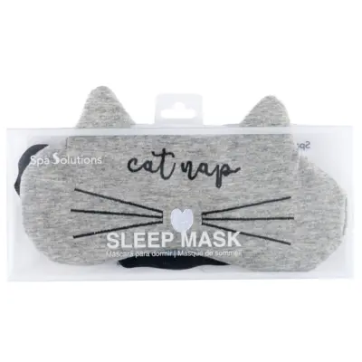 Maska za spavanje - Cat Nap