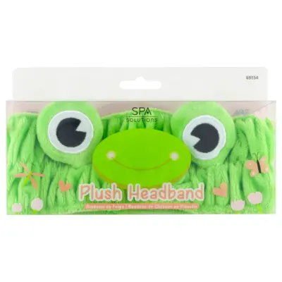 Traka za kosu - Frog