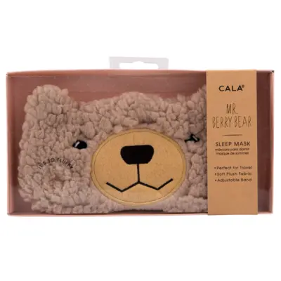 Maska za spavanje - Mr.Berry Bear