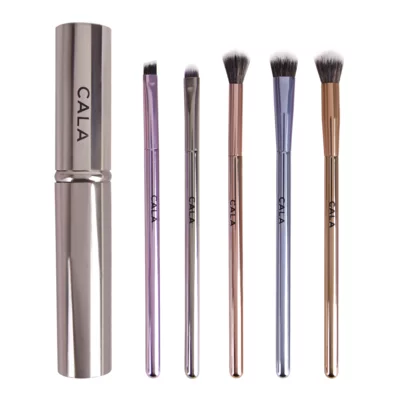 Set četkica za šminkanje CALA Eye Need It Metals