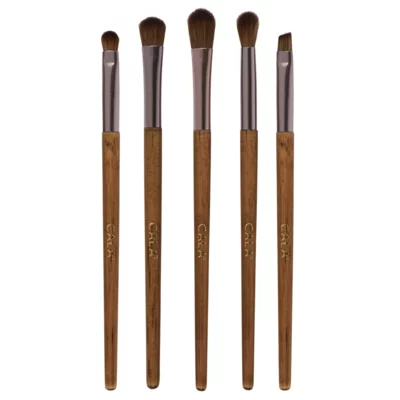 Set četkica za šminkanje CALA Dark Bamboo