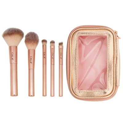 Set četkica za šminkanje CALA Rose Radiance