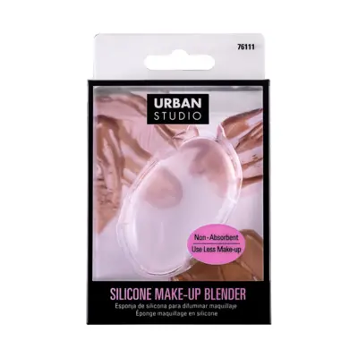 Silikonski aplikator za šminkanje CALA Urban Studio