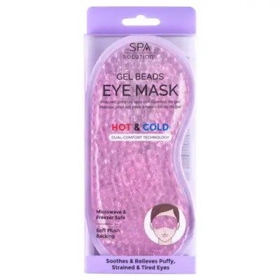 Gel maska za oči - lavanda