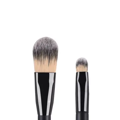Duo četkica za puder i korektor CALA
