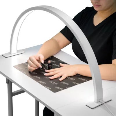 LED stona lampa Moon Light White TL301