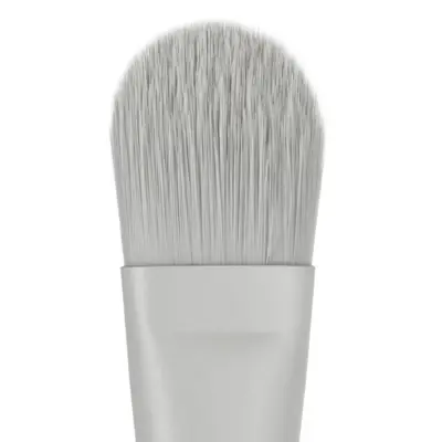 Četkica za tečni puder - siva BLSH475