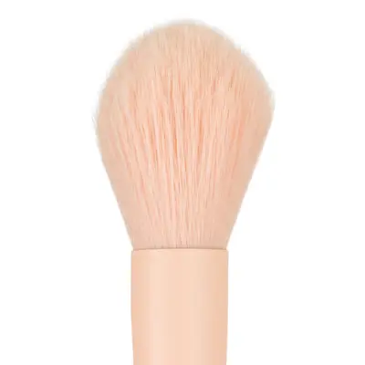 Četkica za hajlajter i rumenilo - bež BLSH449