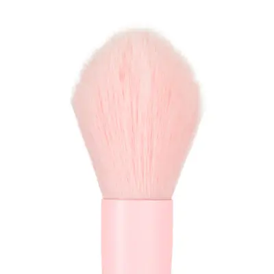 Četkica za hajlajter i rumenilo - roze BLSH446