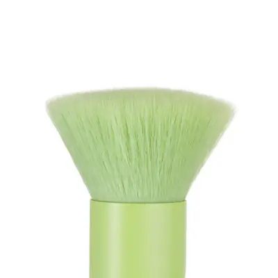 Četkica za tečni puder - zelena BLSH444