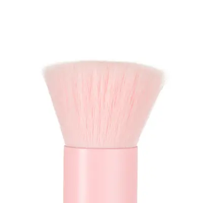 Četkica za tečni puder - roze BLSH442