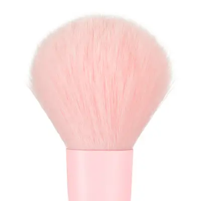 Četkica za puder - roze BLSH434