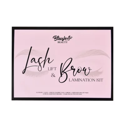 Set za mini-val trepavica i laminaciju obrva