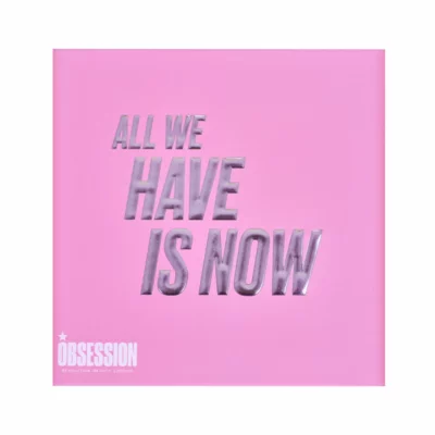 Paleta senki MAKEUP OBSESSION All We Have Is Now