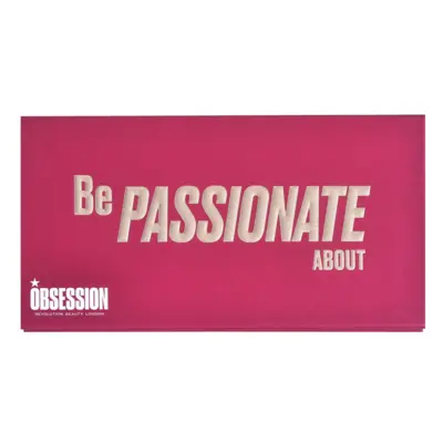 Paleta senki MAKEUP OBSESSION Be Passionate About