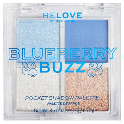 Paleta senki RELOVE Pocket Blueberry Buzz