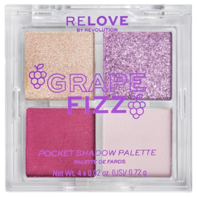 Paleta senki RELOVE Pocket Grape Fizz