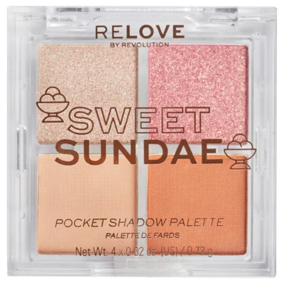 Paleta senki RELOVE Pocket Sweet Sundae