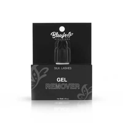 Sredstvo za uklanjanje svilenih trepavica BLUSH Gel Remover 15ml