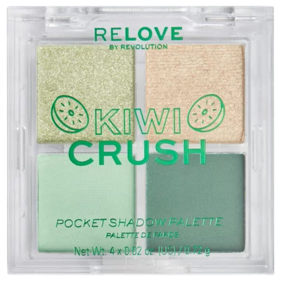 Paleta senki RELOVE Pocket Kiwi Crush