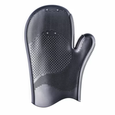 Rukavica za čišćenje četkica za šminkanje