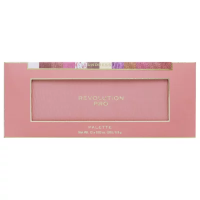 Paleta senki za oči REVOLUTION PRO Iconic Undress