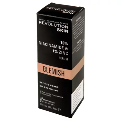 Serum za lice - 10% niacinamid & 1% cink