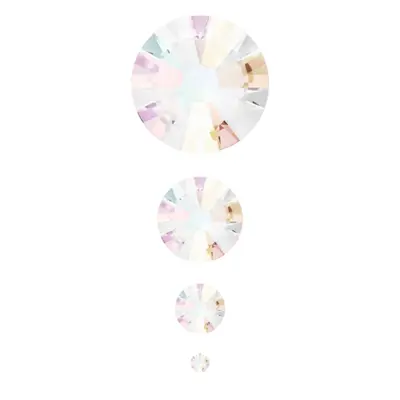 Ukrasi za nokte CRYSP-05 Mix AB Ljubičasta 175/1