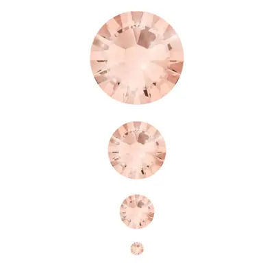 Ukrasi za nokte CRYSP-06 Mix Rose Gold 175/1