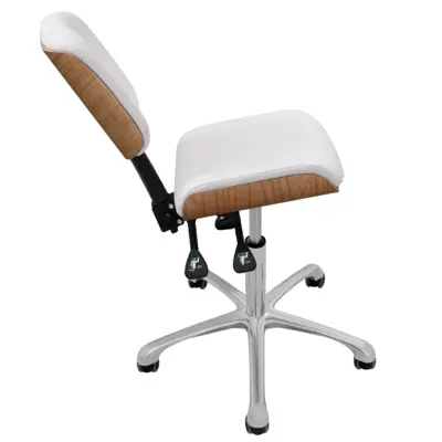 Pomoćna stolica SILVERFOX 1071 Light Wood