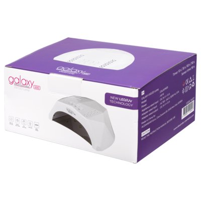 LED/UV lampa za nokte - Galaxy600