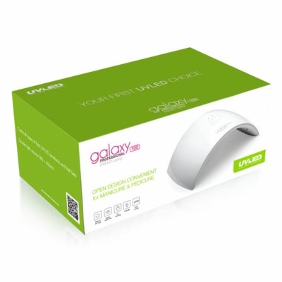 LED/UV lampa za nokte - Galaxy100