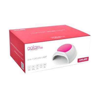 LED/UV lampa za nokte - Galaxy700 Low Heat