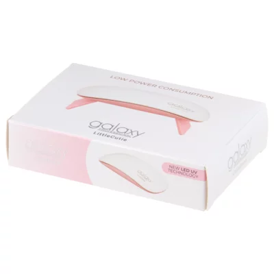 LED/UV lampa za nokte - Little Cutie - GLX617-P