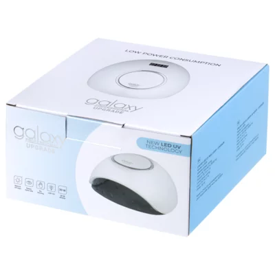 LED/UV lampa za nokte - Upgrade - GLX616-W
