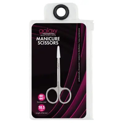 Makazice za manikir - Masterclass GLX550 - 10.5cm