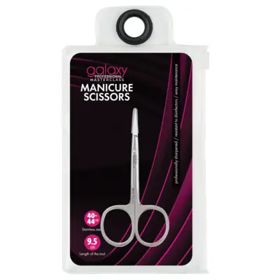 Makazice za manikir - Masterclass GLX550 - 9.5cm