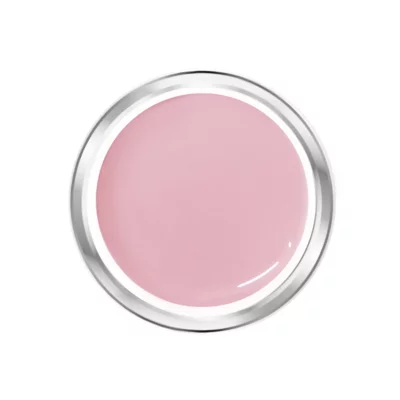 Gradivni kamuflažni gel za nadogradnju noktiju - UV/LED Moonlight Rose Jelly - 30g