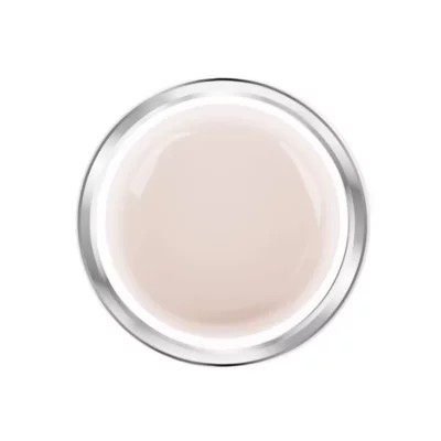 Gradivni gel za nadogradnju noktiju - UV/LED Vanilla Jelly - 30g